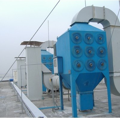 環(huán)保設(shè)備安裝 守護綠色未來的關(guān)鍵一環(huán)