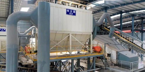 五蓮縣水務(wù)集團風化巖花崗巖制砂項目投產(chǎn)，日產(chǎn)能萬噸助力礦山資源整合