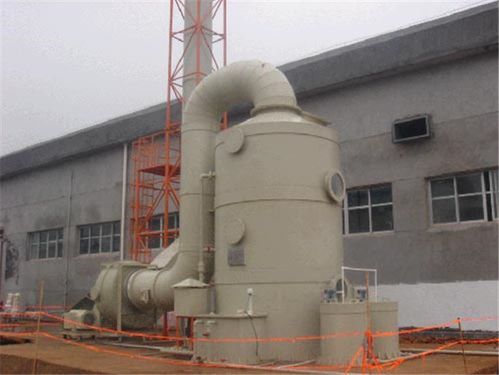 蘿崗區(qū)化學工業(yè)廢氣治理工程 選擇誠信企業(yè)龍騰通風環(huán)保設(shè)備，保障環(huán)保設(shè)備專業(yè)安裝